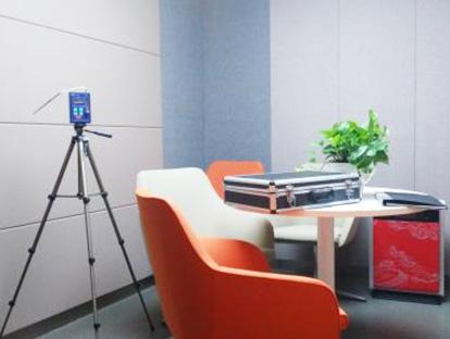 請問室內空氣檢測項目有哪些？