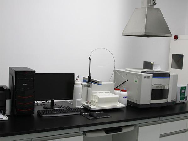 原子熒光分光光度計